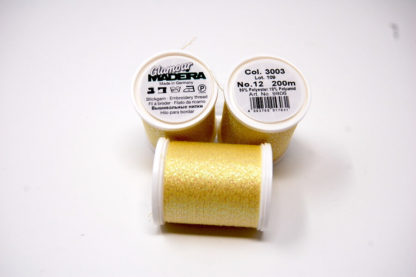 Madeira Glamour 200 m Nr. 12 3003 prism pale yellow