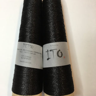 ITO Tetsu  15 g - 246 m 173 Black