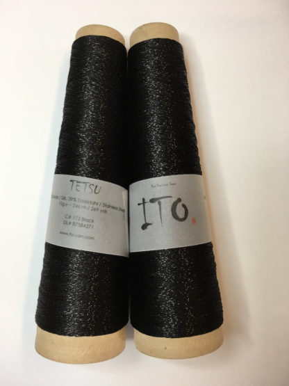 ITO Tetsu  15 g - 246 m 173 Black