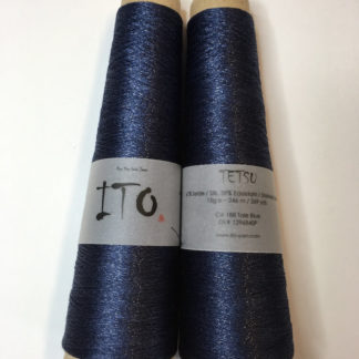 ITO Tetsu  15 g - 246 m 188 Tale Blue