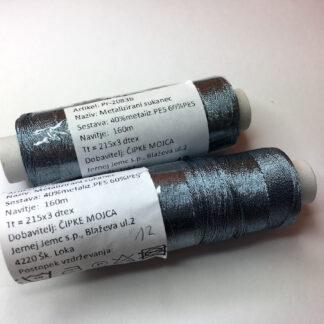 Idrija metallic 12