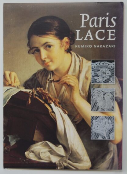 Paris Lace, Nakazaki Kumiko