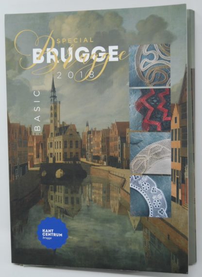 Special Brugge 2018 - Basic, VZW Kantcentrum