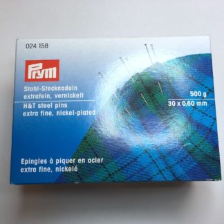 Stahlstecknadeln Prym 0,6 x 30 mm 500 g
