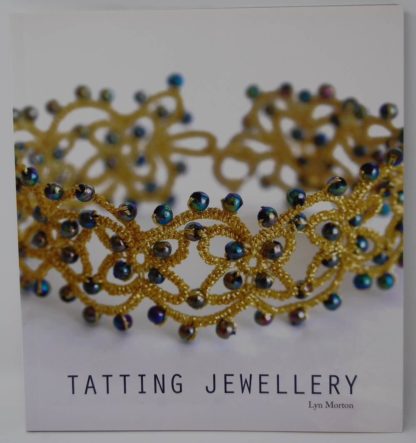Tatting Jewellery, Lyn Morton