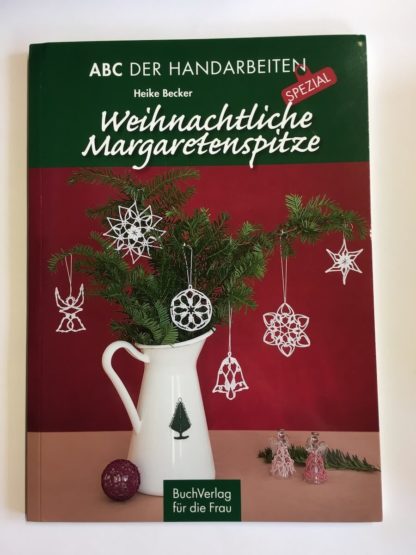 Weihnachtliche Margaretenspitze, Heike Becker