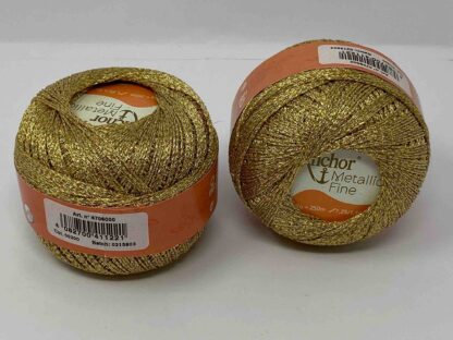 Anchor Metallic Fine  300  gold