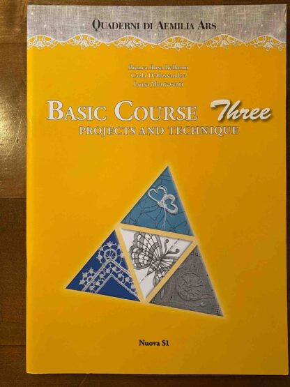 Basic course Nadelspitze 3 Bellomo