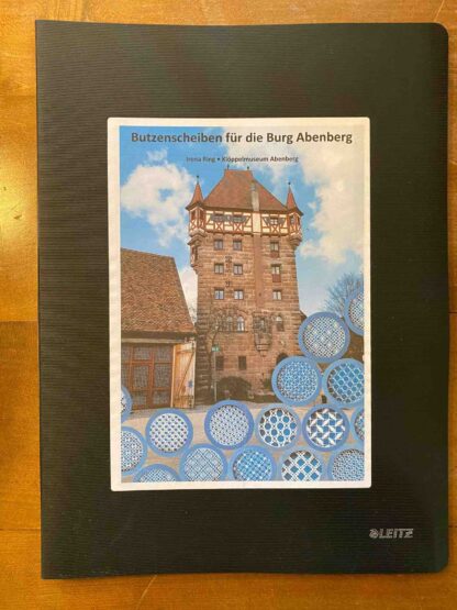 Butzenscheiben Burg Abenberg Irena Ring