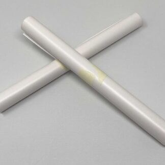 Folie klar matt neu 1 m