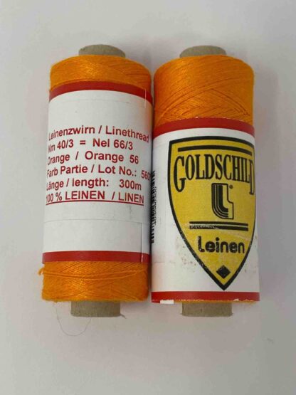 Goldschild Nm 50/3 Nel 80/3 56 Orange