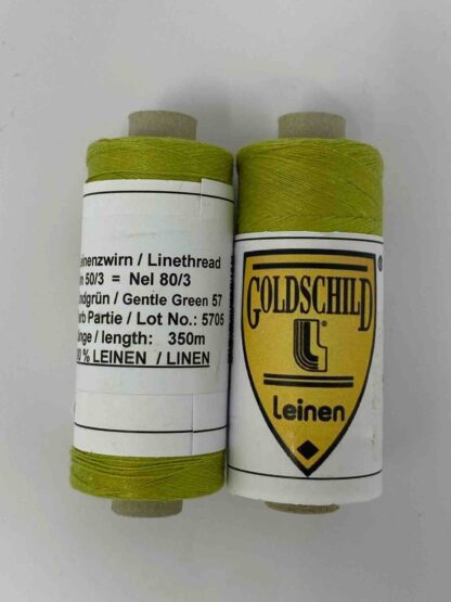 Goldschild Nm 50/3 Nel 80/3 57 Lindgrün