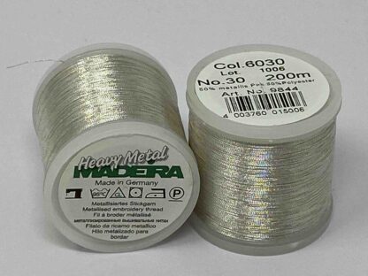 Madeira Heavy Metal No 30 6030