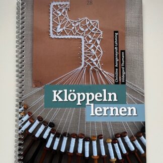 Klöppeln lernen Aengeneyndt-Lehming/Thumann