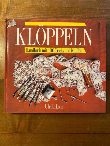 großes Klöppeln 400 Tricks, Ulrike Löhr