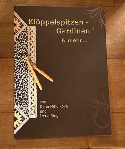 Klöppelspitzen- Gardinen & mehr, Mihulkova, Ring