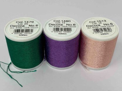 Madeira Decora 6 100 m 1480 amethyst