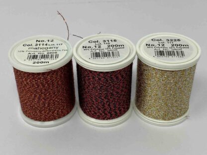 Madeira Glamour 200 m Nr. 12 3115 devil red