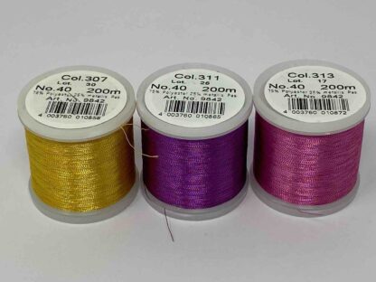 Madeira Met. No 40 313 rose quartz