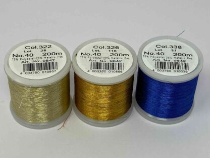 Madeira Met. No 40338 sapphire