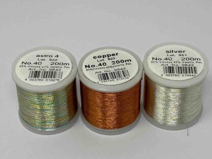 Madeira Met. No 40 copper