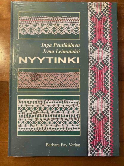 Nyytinki, Inga Pentikäinen