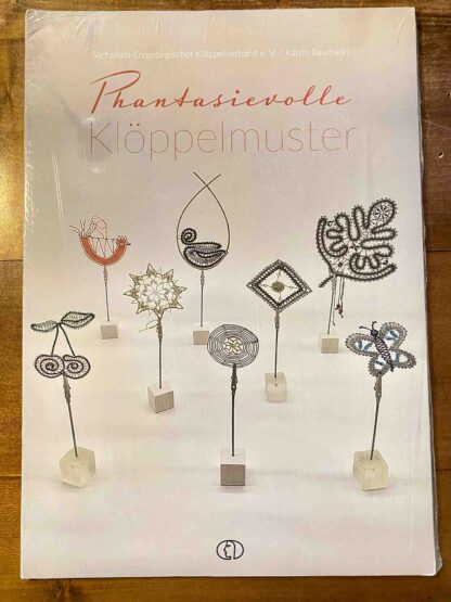 Phantasievolle Klöppelmuster, Baumann