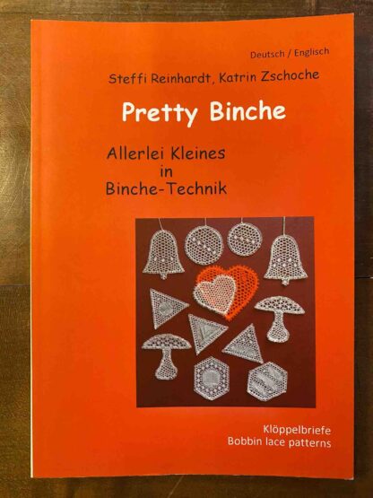 Pretty Binche; Steffi Reinhardt, Katrin Zschoche