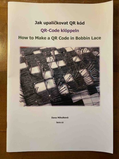 QR-Code Klöppeln, Mihulkovà