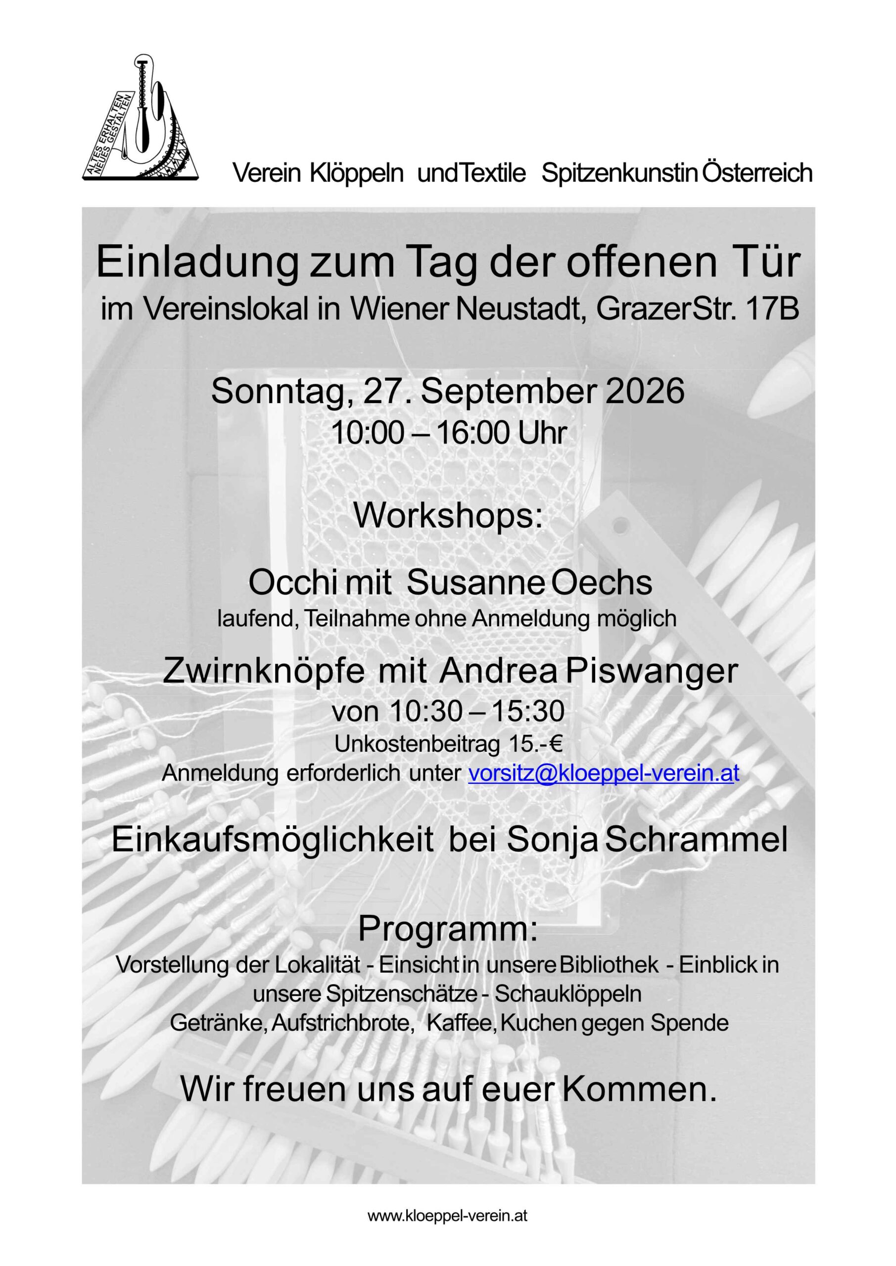 Tag der offenen Tür