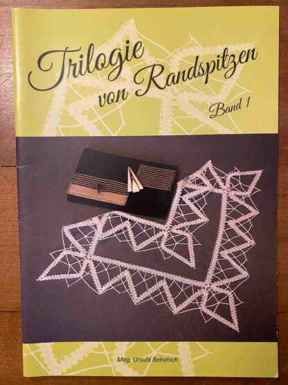 Trilogie von Randspitzen Teil 1-3 – Bild 2