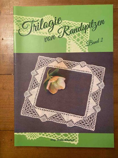 Trilogie von Randspitzen Teil 1-3 – Bild 4