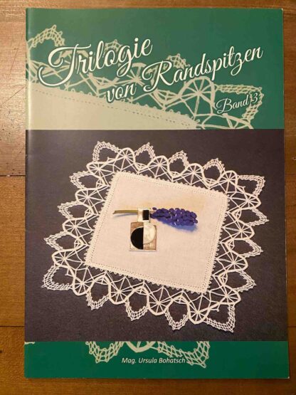 Trilogie von Randspitzen Teil 1-3 – Bild 6