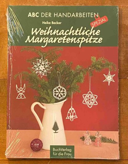 Weihnachtliche Margaretenspitze, Heike Becker